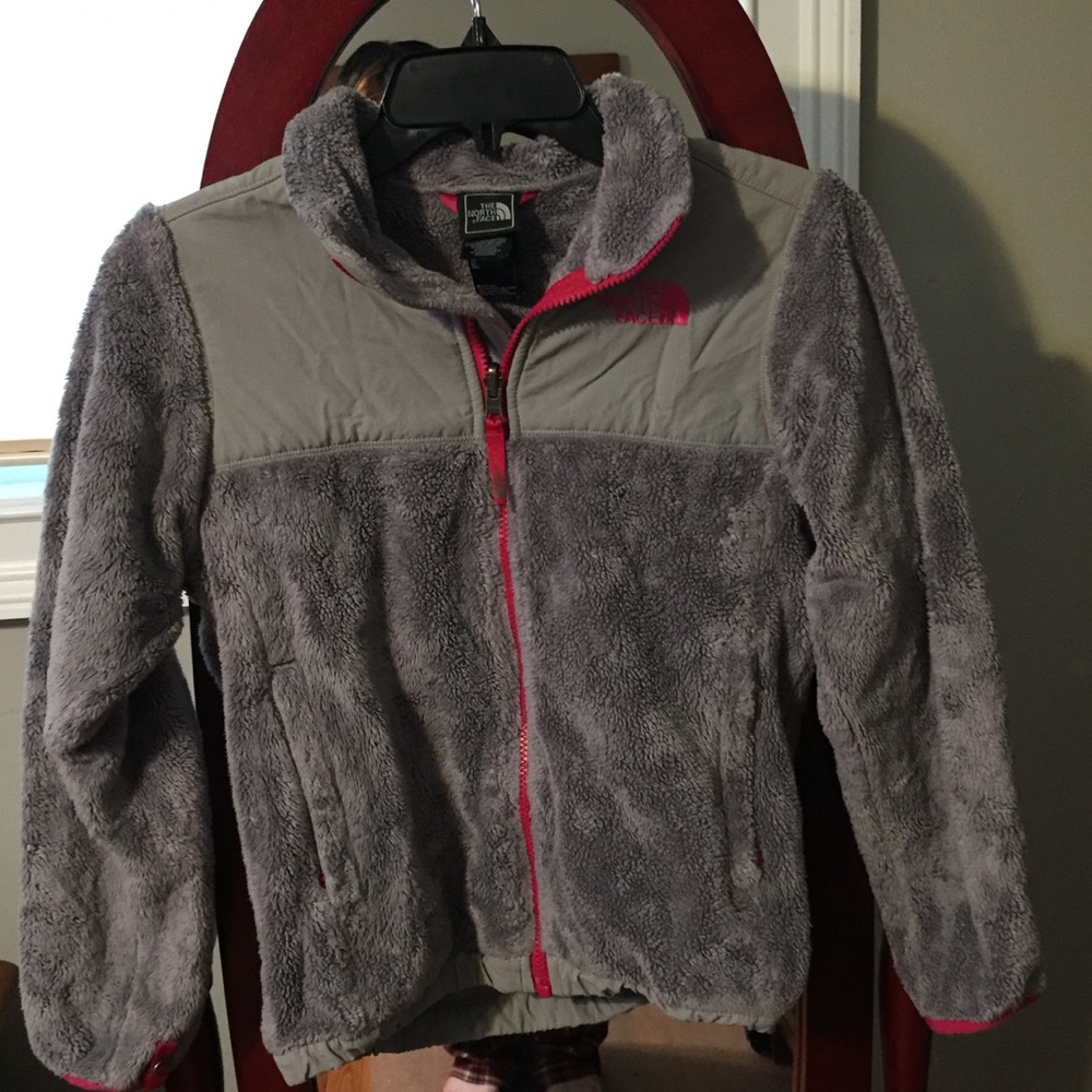 northface zip up